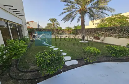 Garden image for: Villa - 4 Bedrooms - 4 Bathrooms for rent in Al Jasra - Northern Governorate, Image 1
