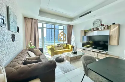 Apartment - 2 Bedrooms - 3 Bathrooms for rent in Al Juffair - Capital Governorate