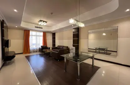 Reception / Lobby image for: Apartment - 2 Bedrooms - 2 Bathrooms for rent in Seef - Capital Governorate, Image 1