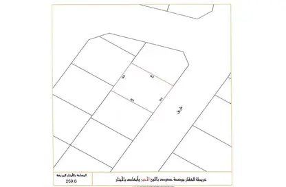 أرض - استوديو للبيع في ديار المحرق - المحرق