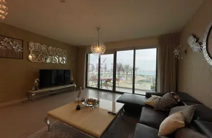 Apartment - 2 Bedrooms - 2 Bathrooms for sale in Marassi Shores Residences - Diyar Al Muharraq - Muharraq Governorate