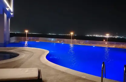 Apartment - Studio - 1 Bathroom for rent in Hidd - Muharraq Governorate