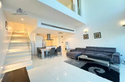 دوبلكس - 3 غرف نوم - 3 حمامات للايجار في الجفير - محافظة العاصمة