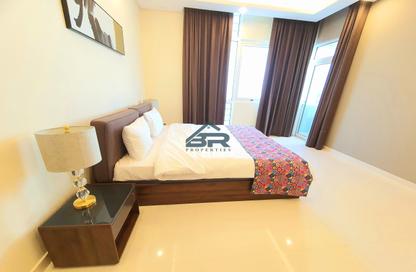 Apartment - 2 Bedrooms - 3 Bathrooms for rent in Al Juffair - Capital Governorate