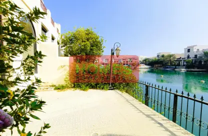 Villa - 3 Bedrooms - 4 Bathrooms for rent in Al Marsa Floating City - Amwaj Islands - Muharraq Governorate