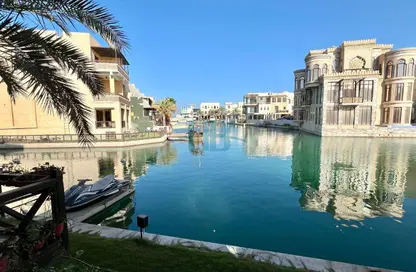 Villa - 3 Bedrooms - 3 Bathrooms for sale in Al Marsa Floating City - Amwaj Islands - Muharraq Governorate