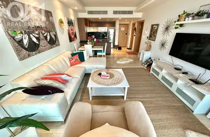 Apartment - 1 Bedroom - 2 Bathrooms for rent in Essence of Dilmunia - Dilmunia Island - Muharraq Governorate Apartment - 1 Bedroom - 2 Bathrooms for rent in Essence of Dilmunia - Dilmunia Island - Muharraq Governorate