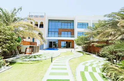 Villa - 6 Bedrooms - 7+ Bathrooms for sale in Najma - Amwaj Islands - Muharraq Governorate
