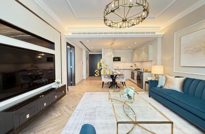 Apartment - 1 Bedroom - 2 Bathrooms for sale in Seef - Capital Governorate