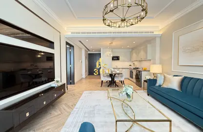Apartment - 1 Bedroom - 2 Bathrooms for sale in Seef - Capital Governorate