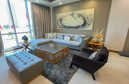 Apartment - 2 Bedrooms - 2 Bathrooms for sale in Amwaj Beachfront - Amwaj Islands - Muharraq Governorate