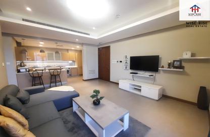 Apartment - 1 Bedroom - 2 Bathrooms for rent in Seef - Capital Governorate