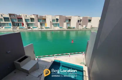 Villa - 3 Bedrooms - 5 Bathrooms for sale in Al Naseem - Diyar Al Muharraq - Muharraq Governorate