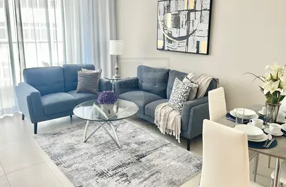 Apartment - 1 Bedroom - 2 Bathrooms for rent in The Lagoon - Amwaj Islands - Muharraq Governorate
