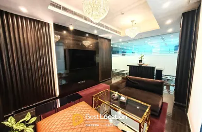 Office Space - Studio - 2 Bathrooms for rent in Seef - Capital Governorate