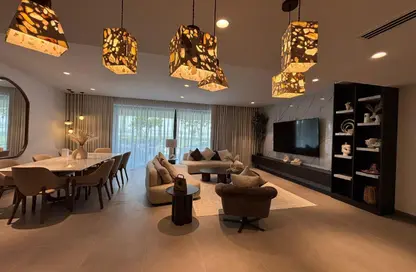 Apartment - 3 Bedrooms - 3 Bathrooms for rent in Amwaj Beachfront - Amwaj Islands - Muharraq Governorate