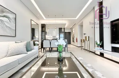 Apartment - 2 Bedrooms - 3 Bathrooms for rent in Bahrain Bay - Capital Governorate