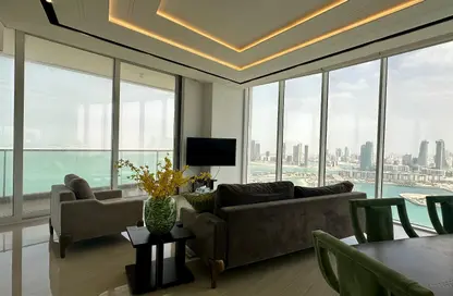 Penthouse - 3 Bedrooms - 3 Bathrooms for rent in Seef - Capital Governorate
