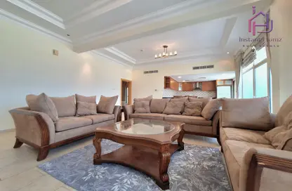 Apartment - 3 Bedrooms - 3 Bathrooms for rent in Seef - Capital Governorate