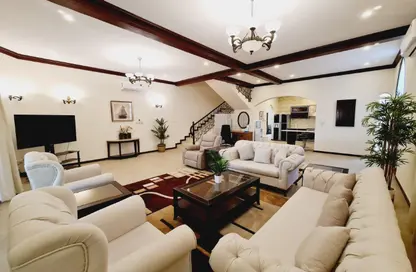 Villa - 5 Bedrooms - 5 Bathrooms for rent in Hidd - Muharraq Governorate