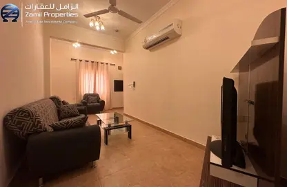 Apartment - 1 Bedroom - 1 Bathroom for rent in Um Al Hasam - Manama - Capital Governorate