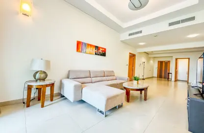 Apartment - 1 Bedroom - 2 Bathrooms for rent in Reef Island - Capital Governorate