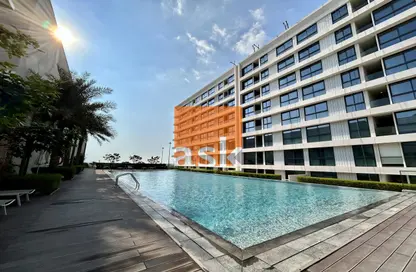 Pool image for: Apartment - 3 Bedrooms - 4 Bathrooms for sale in Marassi Al Bahrain - Diyar Al Muharraq - Muharraq Governorate, Image 1