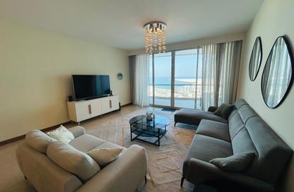 Apartment - 3 Bedrooms - 4 Bathrooms for rent in Essence of Dilmunia - Dilmunia Island - Muharraq Governorate