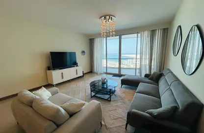 Apartment - 3 Bedrooms - 4 Bathrooms for rent in Essence of Dilmunia - Dilmunia Island - Muharraq Governorate