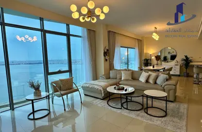 Apartment - 2 Bedrooms - 2 Bathrooms for rent in Mahooz - Manama - Capital Governorate