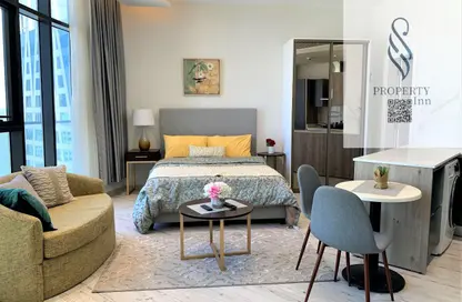 Apartment - Studio - 1 Bathroom for rent in Seef - Capital Governorate Apartment - Studio - 1 Bathroom for rent in Seef - Capital Governorate