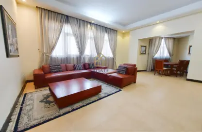 شقة - 2 غرف نوم - 3 حمامات للايجار في المنطقة الدبلوماسية - المنامة - محافظة العاصمة