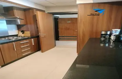شقة - غرفة نوم - 2 حمامات للايجار في الجفير - محافظة العاصمة