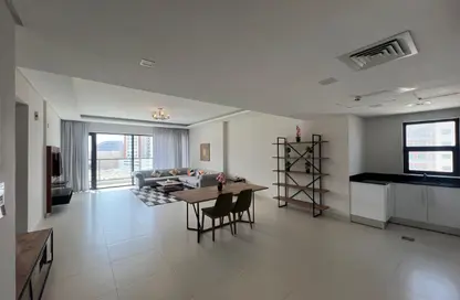 Apartment - 2 Bedrooms - 3 Bathrooms for rent in Amwaj Avenue - Amwaj Islands - Muharraq Governorate