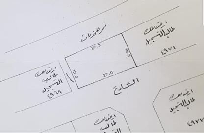 أرض - استوديو للبيع في النويدرات - المحافظة الوسطى