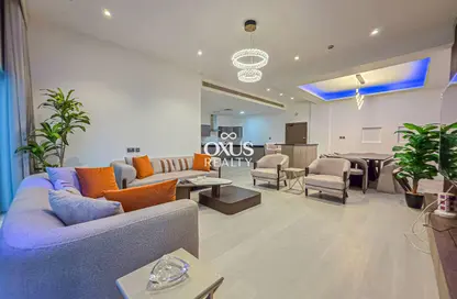 شقة - 2 غرف نوم - 2 حمامات للايجار في الجفير - محافظة العاصمة