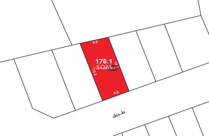 أرض - استوديو للبيع في الهملة - المحافظة الشمالية