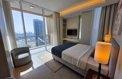 Apartment - 1 Bedroom - 2 Bathrooms for rent in Seef - Capital Governorate