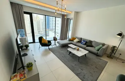 Apartment - 2 Bedrooms - 2 Bathrooms for rent in Al Juffair - Capital Governorate
