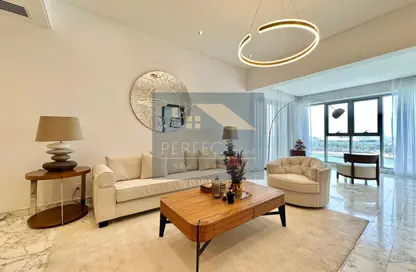 Apartment - 1 Bedroom - 2 Bathrooms for sale in Reef Island - Capital Governorate