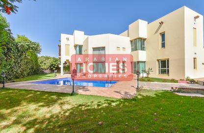 Villa - 4 Bedrooms - 5 Bathrooms for rent in Al Jasra - Northern Governorate