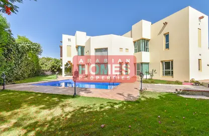 Villa - 4 Bedrooms - 5 Bathrooms for rent in Al Jasra - Northern Governorate