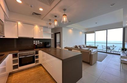 Apartment - 1 Bedroom - 2 Bathrooms for sale in Durrat Marina - Durrat Al Bahrain - Southern Governorate