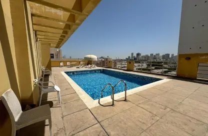 Apartment - 1 Bedroom - 2 Bathrooms for rent in Um Al Hasam - Manama - Capital Governorate