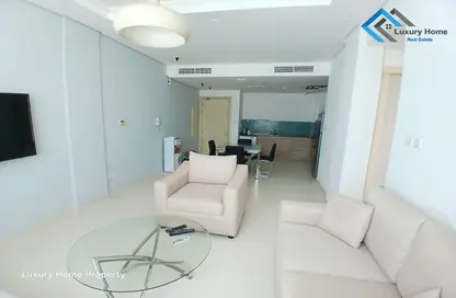 Apartment - 2 Bedrooms - 2 Bathrooms for rent in Seef - Capital Governorate