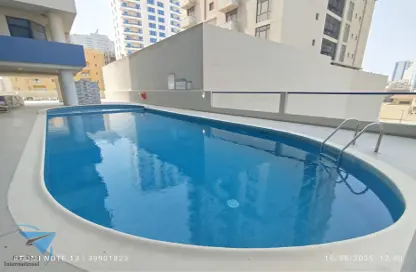 Apartment - 2 Bedrooms - 2 Bathrooms for rent in Al Juffair - Capital Governorate