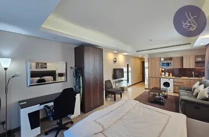 Apartment - Studio - 1 Bathroom for rent in Busaiteen - Muharraq Governorate