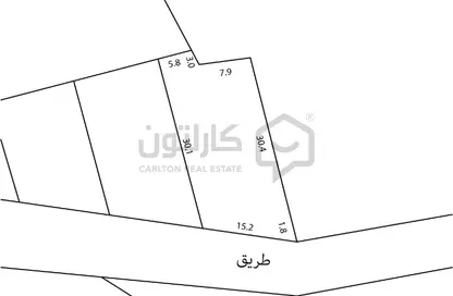 أرض - استوديو للبيع في السهلة - المحافظة الشمالية