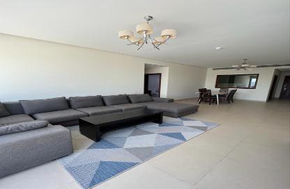 Apartment - 2 Bedrooms - 2 Bathrooms for rent in Janabiya - Northern Governorate