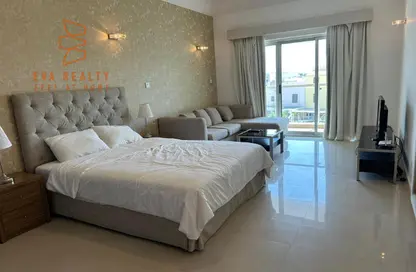 Apartment - Studio - 1 Bathroom for rent in The Lagoon - Amwaj Islands - Muharraq Governorate